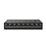 Tp-Link LS1008G - 8 Port 10/100/1000 Mbps Gigabit Switch