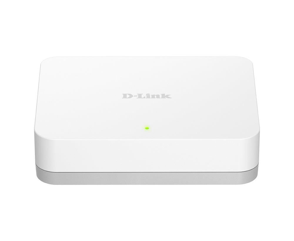 D-Link DGS-1005A 5 Port 10/100/1000 Mbps Gigabit Switch