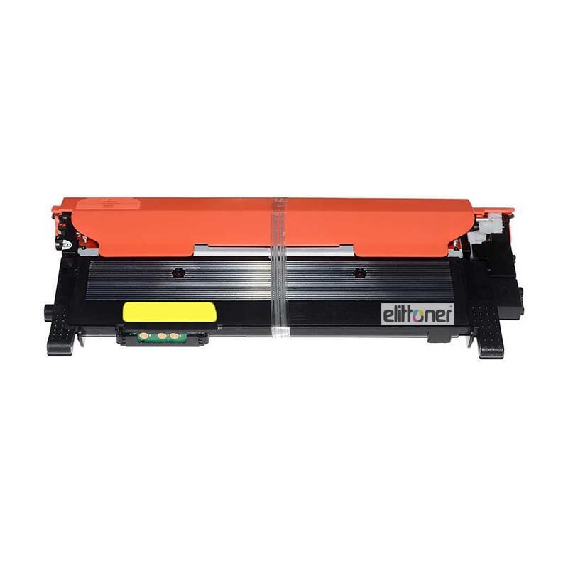 Elittoner Hp W2072A (117A) 150, MFP178, MFP179 Yellow (0.7K)
