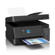 Epson L5390 Renkli Mürekkep Tanklı Yazıcı, Tarayıcı, Fotokopi, Fax, Wi-Fi, ADF, Siyah