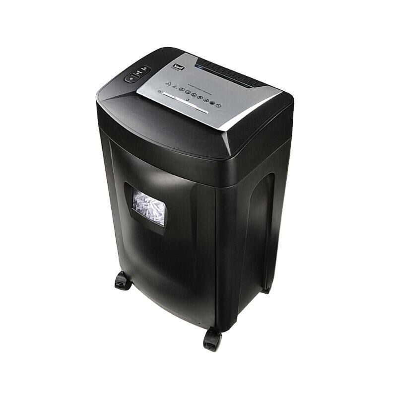 Sarff PS400 Evrak İmha Makinesi, 18 Sayfa, 37 lt, P4 4x28mm