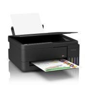 Epson L3350 Renkli Mürekkep Tanklı Yazıcı, Tarayıcı, Fotokopi, Wi-Fi, Siyah