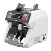Uber 950 Profesyonel Karışık ve Sıralı Para Sayma ve Kontrol Makinesi, Çift Hazneli, USD, EUR, TL, GBP, RUB, CHF