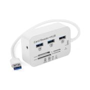 TX TXACUCR340 3xUSB Çoklayıcı 3.0 HUB ve Çoklu Harici Kart Okuyucu