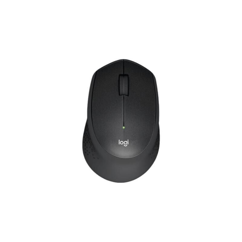 Logitech M330 Silent Kablosuz Mouse Siyah - 910-004909