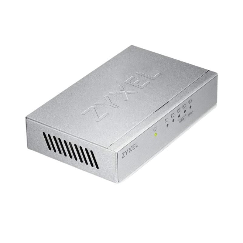 Zyxel GS-105B V3 5 Port Yönetilemez Gigabit SWITCH 10/100/1000 Mbps