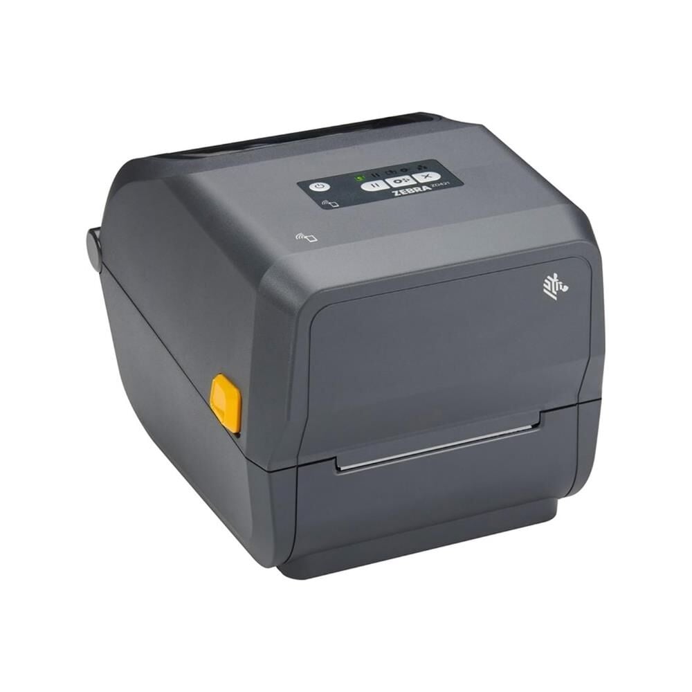 Zebra ZD421TT Barkod Yazıcı Termal Transfer USB, Ribonlu ve Ribonsuz Kullanım - ZD4A042-30EM00EZ