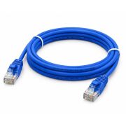 Elitstore Cat6 Patch Kablo 1 Metre, Mavi - CAT6-01MT-M