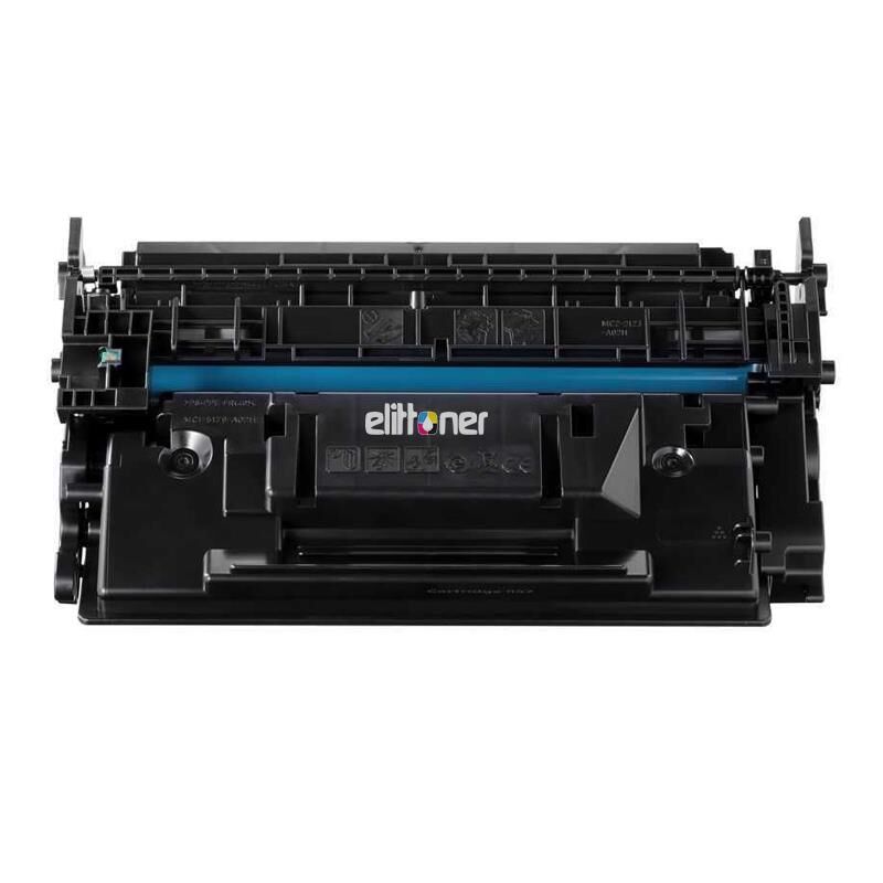 Elittoner Canon CRG-070H Chipli, LBP243, LBP246, LBP247, MF461, MF462, MF463, MF465 (10K)