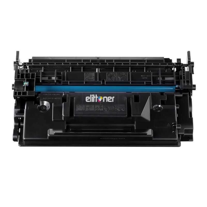 Elittoner Canon CRG-070H Chipli, LBP243, LBP246, LBP247, MF461, MF462, MF463, MF465 (10K)