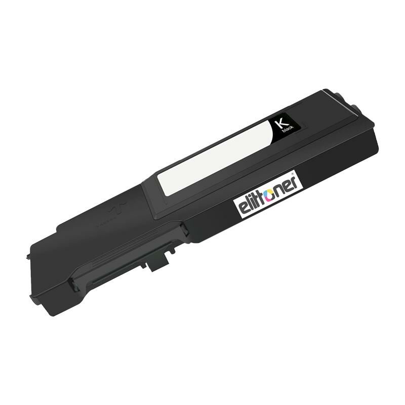 Elittoner 106R02236 - Xerox Phaser 6600, WorkCentre 6605 Black (8K)