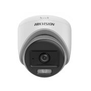 Hikvision DS-2CE70DF0T-LPFS 2mp 2.8mm Sabit Lens Ahd Colorvu Renkli Dome Kamera
