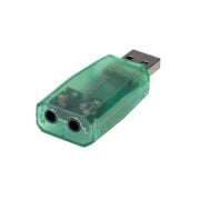 Hytech HY-U705 Usb Ses Kartı, 5.1 Dual Channel