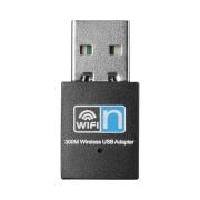 Hytech HY-300N USB Kablosuz Wifi Alıcı 2.4GHz 300Mbps