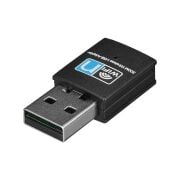 Hytech HY-300N USB Kablosuz Wifi Alıcı 2.4GHz 300Mbps