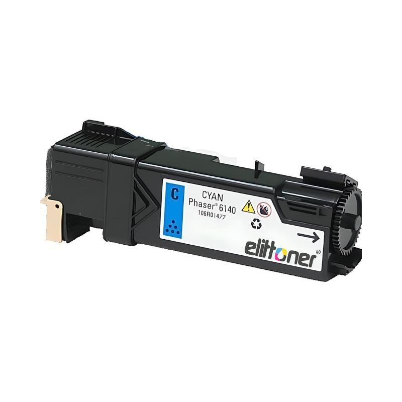 Elittoner Xerox Phaser 106R01481, 6140 Cyan (1.6K)