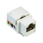 S-link SL-KS65 Cat6 Keystone Jak Beyaz