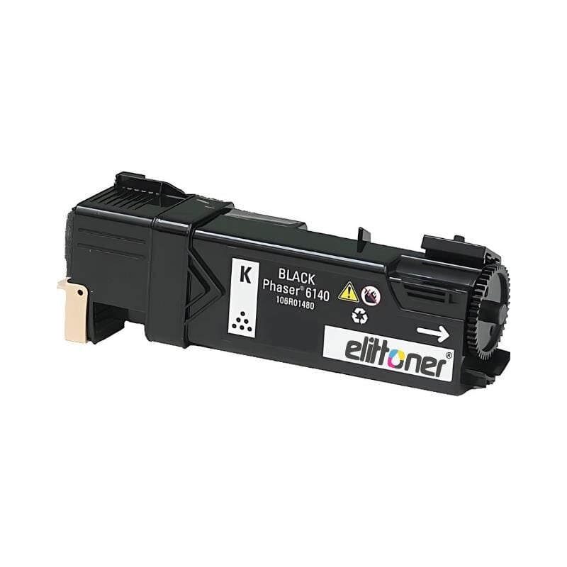 Elittoner Xerox Phaser 106R01484, 6140 Black (1.6K)