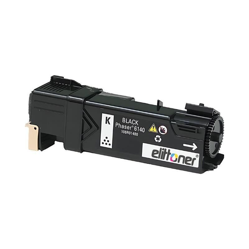 Elittoner Xerox Phaser 106R01484, 6140 Black (1.6K)