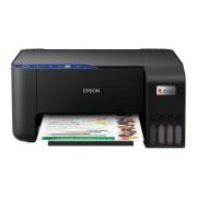 Epson L3251 Renkli Mürekkep Tanklı Yazıcı, Tarayıcı, Fotokopi, Wi-Fi, Siyah