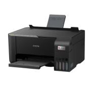Epson L3251 Renkli Mürekkep Tanklı Yazıcı, Tarayıcı, Fotokopi, Wi-Fi, Siyah