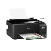 Epson L3251 Renkli Mürekkep Tanklı Yazıcı, Tarayıcı, Fotokopi, Wi-Fi, Siyah