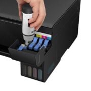 Epson L3251 Renkli Mürekkep Tanklı Yazıcı, Tarayıcı, Fotokopi, Wi-Fi, Siyah