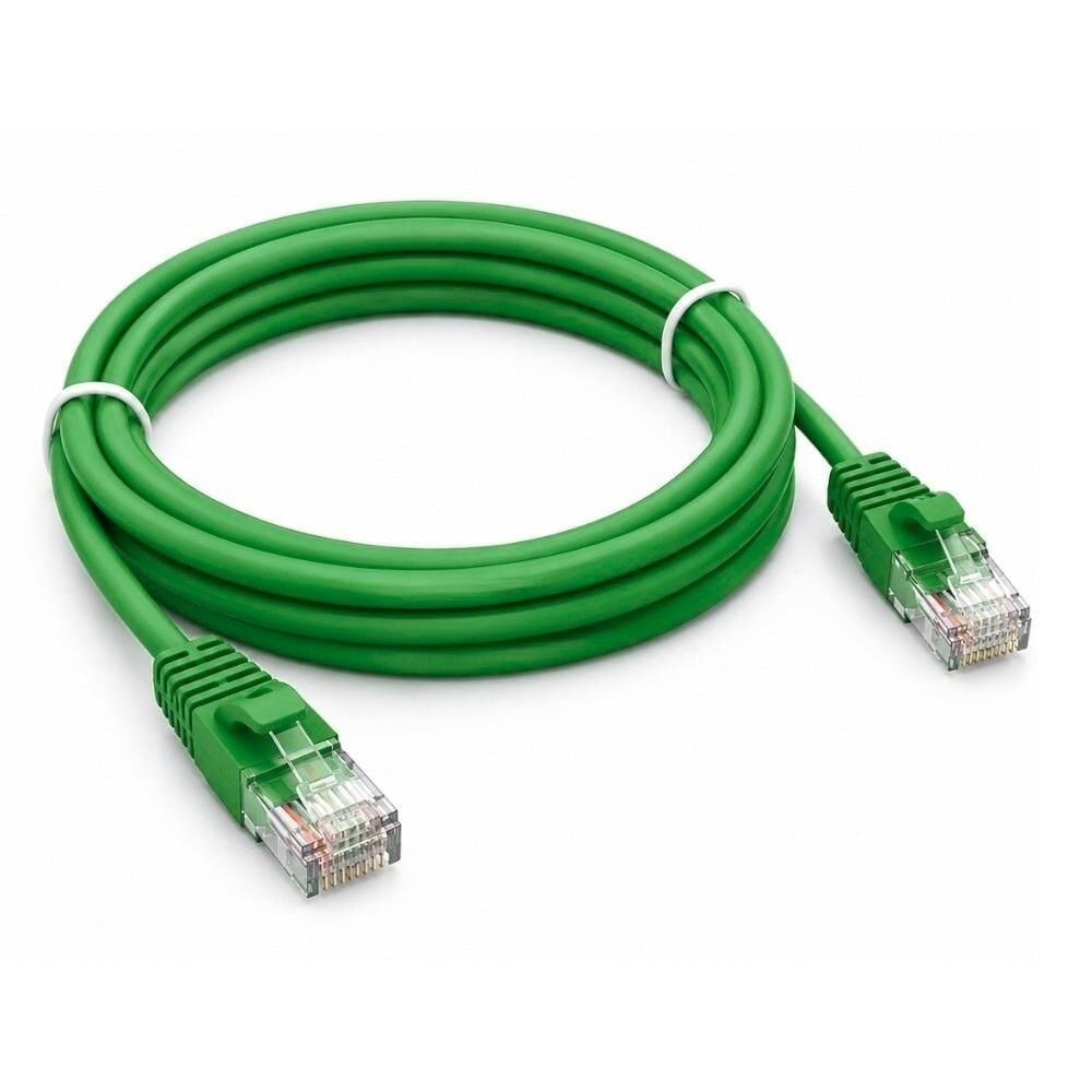 Elitstore Cat6 Patch Kablo 2 Metre, Yeşil - CAT6-02MT-Y