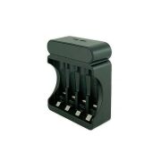 Avec Pil Şarj Cihazı AA ve AAA Uyumlu 4 lü