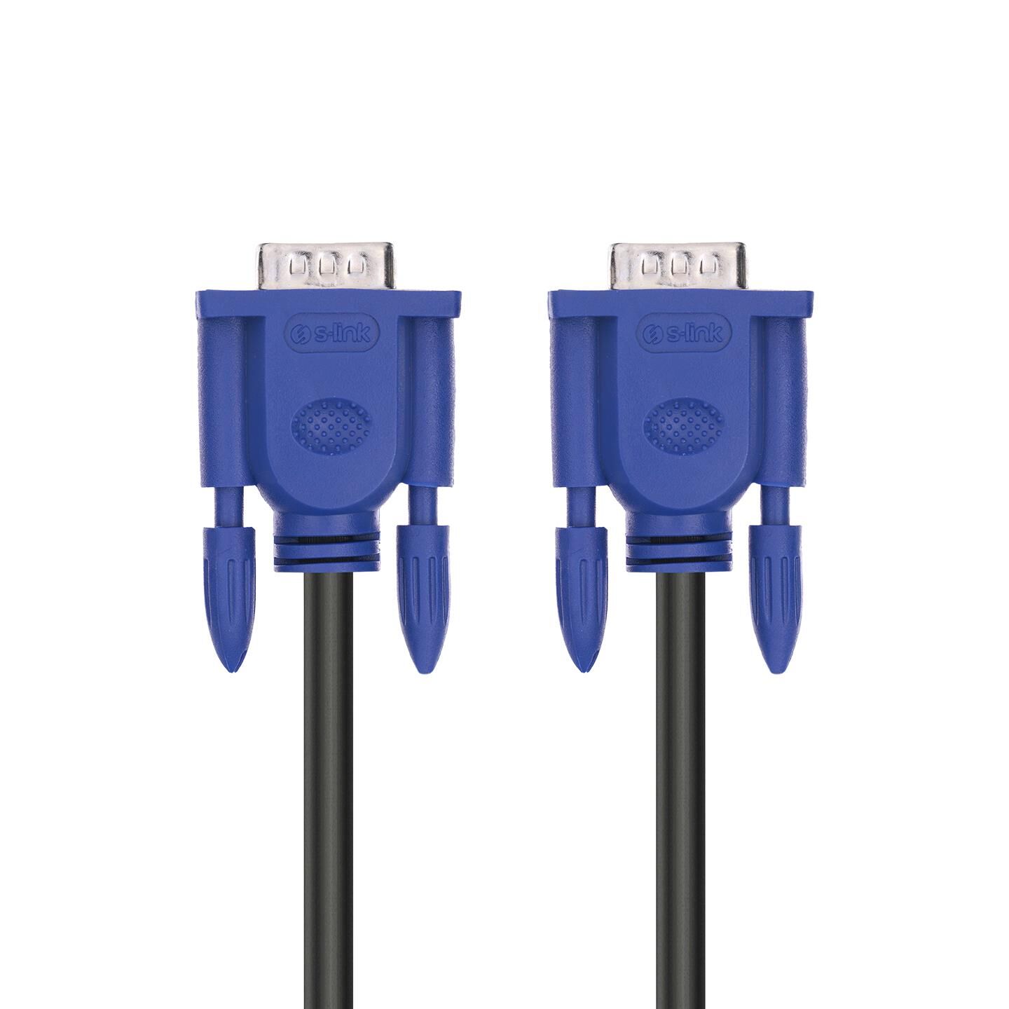 S-Link SL-VGA17 VGA Kablo 3 Metre (M-M)