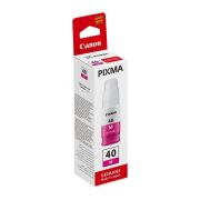 Canon GI-40M Mürekkep Orj. - G5040, G6040 Magenta (70ml)