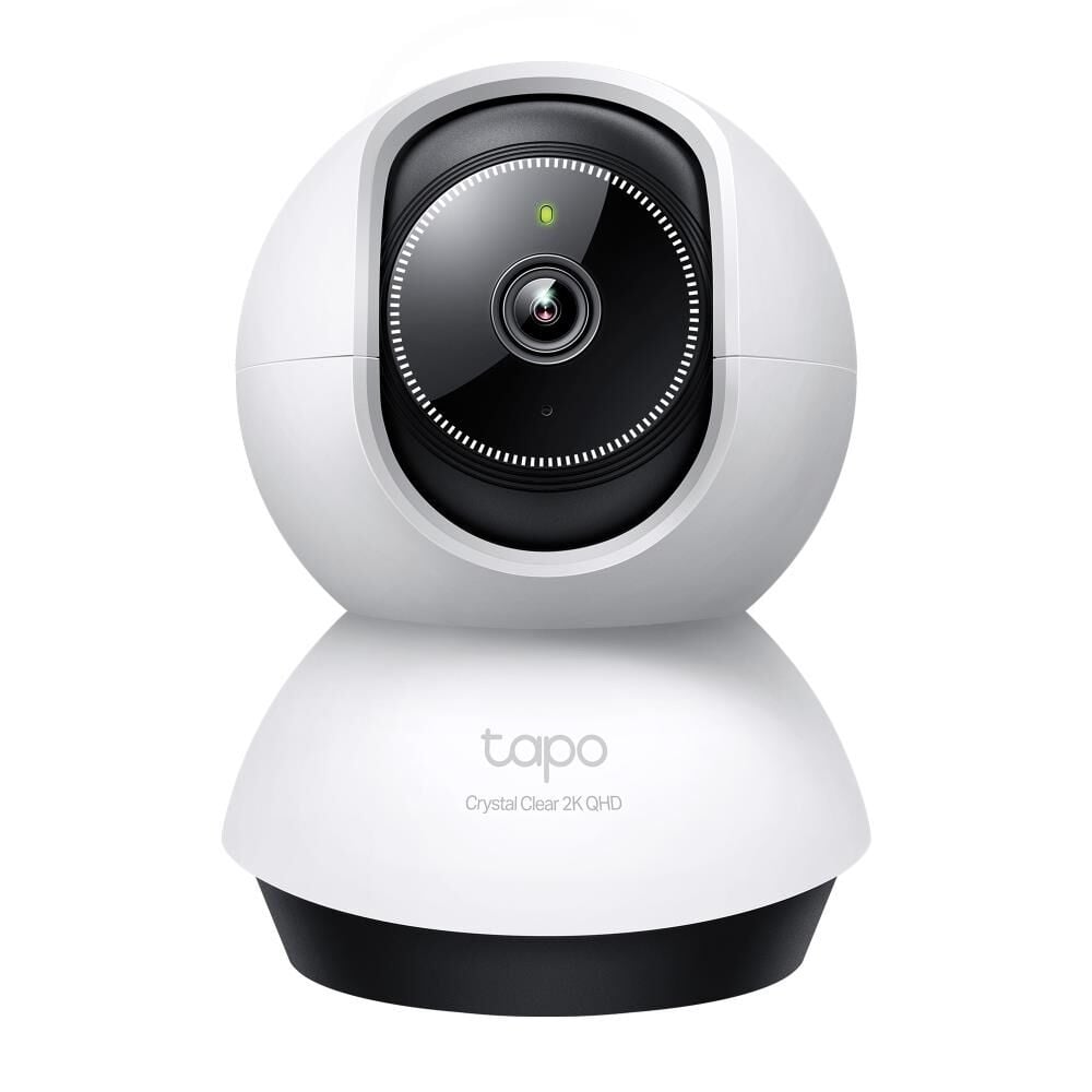 TP-Link TC72 2K 4MP QHD Gece Görüşlü Kamera, 512GB, Micro SD Destekli, Wi-Fi