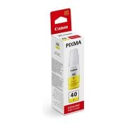 Canon GI-40Y Mürekkep Orj. - G5040, G6040 Yellow (70ml)