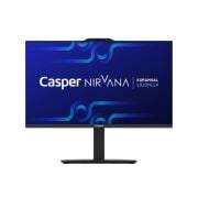 Casper All in One PC i5 13420H, 16GB, 1TB M2 SSD, 23,8'' F.Dos, Siyah - A90.1342-BQ00X-V-S