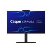 Casper All in One PC i5 13420H, 16GB, 1TB M2 SSD, 23,8'' F.Dos, Siyah - A90.1342-BQ00X-V-S