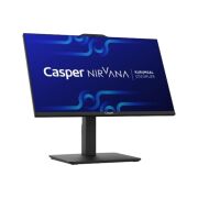 Casper All in One PC i5 13420H, 16GB, 1TB M2 SSD, 23,8'' F.Dos, Siyah - A90.1342-BQ00X-V-S