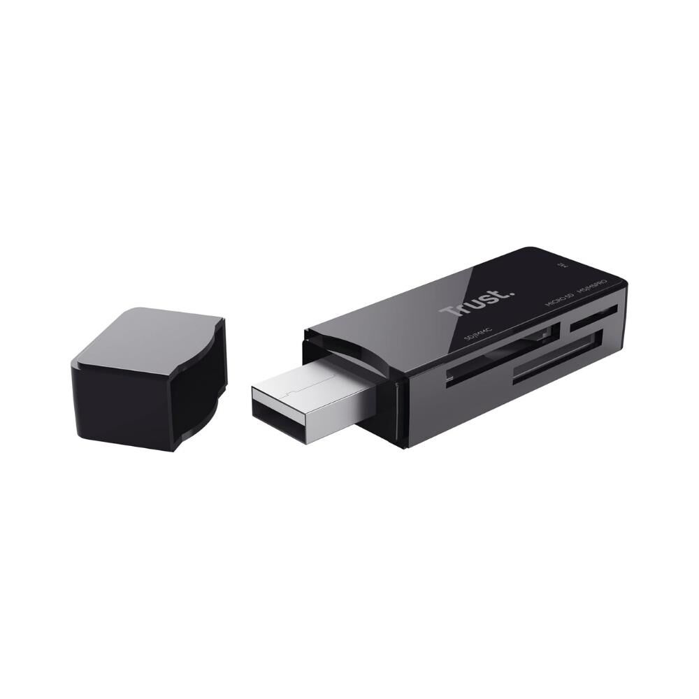 Trust 21935 Nanga USB 3.1 Kart Okuyucu