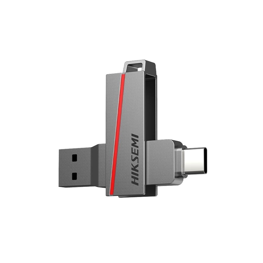 Hiksemi 64GB USB Bellek 3.2 Type-C Dual - HS-USB-E307C-64G