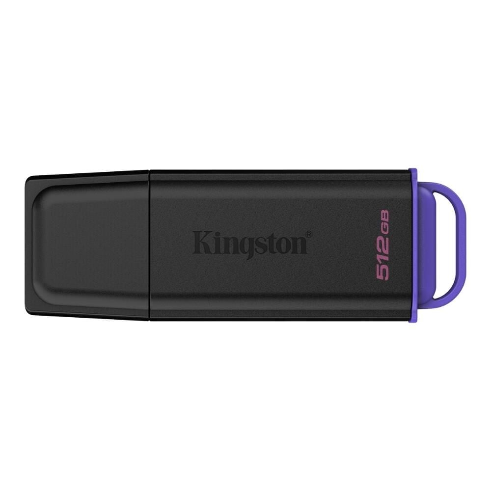 Kingston 512GB Exodia USB 3.2 Flash Bellek, DTXG2/512GB