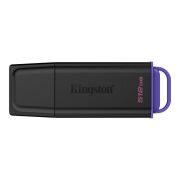 Kingston 512GB Exodia USB 3.2 Flash Bellek, DTXG2/512GB
