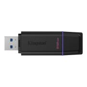 Kingston 512GB Exodia USB 3.2 Flash Bellek, DTXG2/512GB