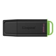 Kingston 256GB Exodia USB 3.2 Flash Bellek, DTXG2/256GB
