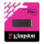 Kingston 256GB Exodia USB Bellek 3.2 - DTXG2/256GB