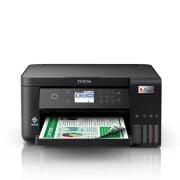 Epson L6260 Renkli Mürekkep Tanklı Yazıcı, Tarayıcı, Fotokopi, Wi-Fi, LAN, Dubleks, Siyah