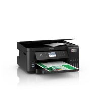 Epson L6260 Renkli Mürekkep Tanklı Yazıcı, Tarayıcı, Fotokopi, Wi-Fi, LAN, Dubleks, Siyah