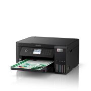 Epson L6260 Renkli Mürekkep Tanklı Yazıcı, Tarayıcı, Fotokopi, Wi-Fi, LAN, Dubleks, Siyah