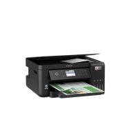 Epson L6260 Renkli Mürekkep Tanklı Yazıcı, Tarayıcı, Fotokopi, Wi-Fi, LAN, Dubleks, Siyah