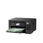 Epson L6260 Renkli Mürekkep Tanklı Yazıcı, Tarayıcı, Fotokopi, Wi-Fi, LAN, Dubleks, Siyah