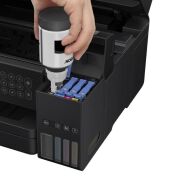 Epson L6260 Renkli Mürekkep Tanklı Yazıcı, Tarayıcı, Fotokopi, Wi-Fi, LAN, Dubleks, Siyah