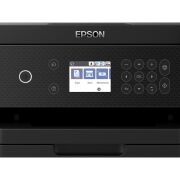 Epson L6260 Renkli Mürekkep Tanklı Yazıcı, Tarayıcı, Fotokopi, Wi-Fi, LAN, Dubleks, Siyah